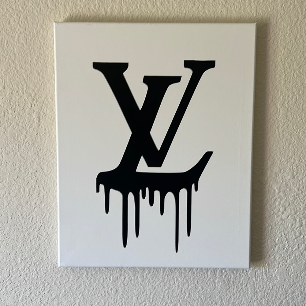 Canvas painting 12X18
